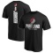 Keon Johnson Backer T-Shirt - Black