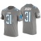 Kerby Joseph Legend Color Rush T-Shirt - Gray