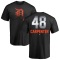 Kerry Carpenter Midnight Mascot T-Shirt - Black
