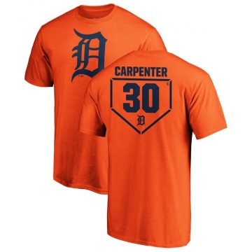 Kerry Carpenter RBI T-Shirt - Orange