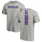 Kessler Edwards Backer T-Shirt - Ash