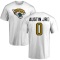 Kevin Austin Jr. Name & Number T-Shirt - White