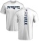 Kevin Faulk Backer T-Shirt - White