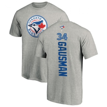 Kevin Gausman Backer T-Shirt - Ash