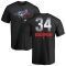 Kevin Gausman Midnight Mascot T-Shirt - Black
