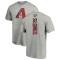 Kevin Ginkel Backer T-Shirt - Ash