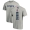 Kevin Harris Backer T-Shirt - Ash