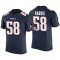 Kevin Harris Legend Color Rush T-Shirt - Navy