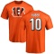 Kevin Huber Name & Number T-Shirt - Orange