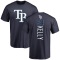 Kevin Kelly Backer T-Shirt - Navy