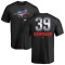 Kevin Kiermaier Midnight Mascot T-Shirt - Black