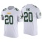 Kevin King Legend Color Rush T-Shirt - White