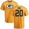 Kevin King Name & Number T-Shirt - Gold