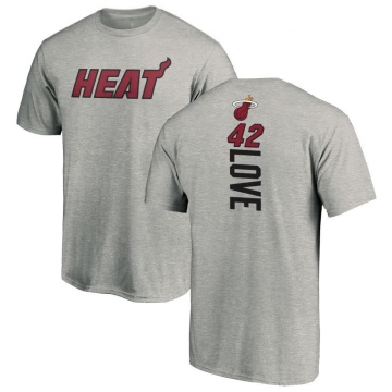 Kevin Love Backer T-Shirt - Ash