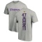Kevin McDermott Backer T-Shirt - Ash