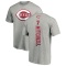 Kevin Mitchell Backer T-Shirt - Ash