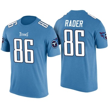 Kevin Rader Legend Color Rush T-Shirt - Blue