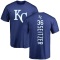 Kevin Seitzer Backer T-Shirt - Royal