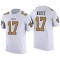 Kevin White Legend Color Rush T-Shirt - White