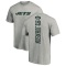Keyshawn Johnson Backer T-Shirt - Ash