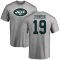 Keyshawn Johnson Name & Number T-Shirt - Ash