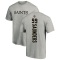 Khalen Saunders Backer T-Shirt - Ash