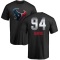 Khalil Davis Midnight Mascot T-Shirt - Black