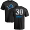 Khalil Dorsey Midnight Mascot T-Shirt - Black