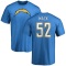 Khalil Mack Name & Number T-Shirt - Blue