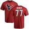 Kilian Zierer Name & Number T-Shirt - Red