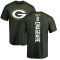 Kingsley Enagbare Backer T-Shirt - Green