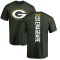 Kingsley Enagbare Backer T-Shirt - Green