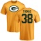 Kiondre Thomas Name & Number T-Shirt - Gold