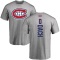Kirby Dach Backer T-Shirt - Ash