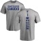 Kirk Mclean Backer T-Shirt - Ash