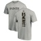Kirk Merritt Backer T-Shirt - Ash