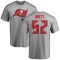 K.J. Britt Name & Number T-Shirt - Ash