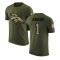 KJ Hamler Legend Salute to Service T-Shirt - Olive
