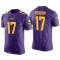 K.J. Osborn Legend Color Rush T-Shirt - Purple