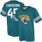 K'Lavon Chaisson Name & Number Game Day V-Neck T-Shirt - Teal