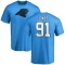 Kobe Jones Name & Number T-Shirt - Blue