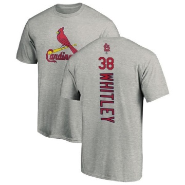 Kodi Whitley Backer T-Shirt - Ash