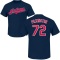 Konnor Pilkington Name & Number T-Shirt - Navy
