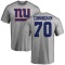 Korey Cunningham Name & Number T-Shirt - Ash