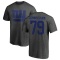 Korey Cunningham One Color T-Shirt - Ash