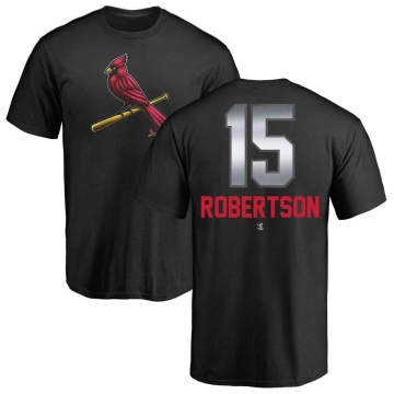 Kramer Robertson Midnight Mascot T-Shirt - Black