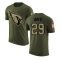 Kris Boyd Legend Salute to Service T-Shirt - Olive