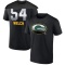 Kristian Welch Midnight Mascot T-Shirt - Black