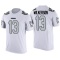 Kristian Wilkerson Legend Color Rush T-Shirt - White