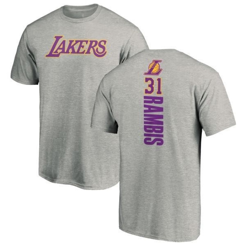 kurt rambis shirt